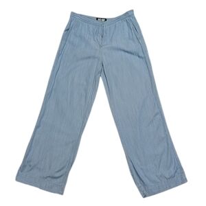 DO+BE Sky Blue Casual Pants